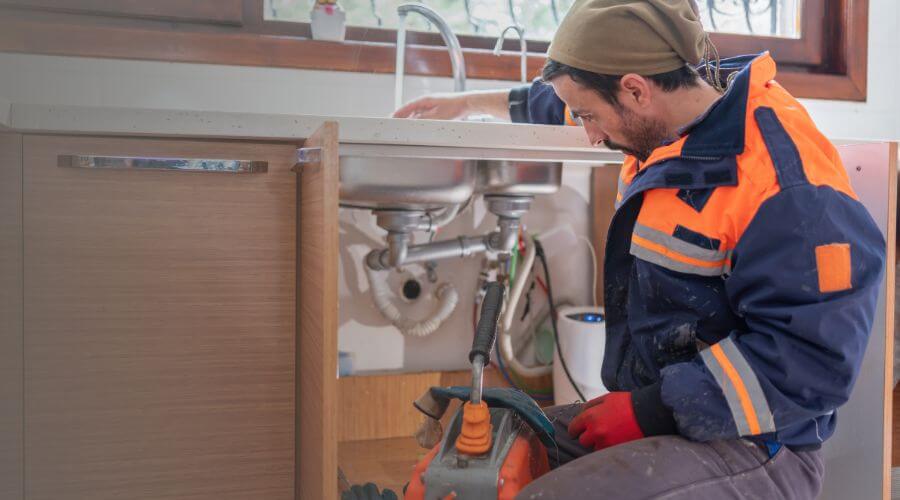 Local expert plumbing services in Minneota, MN